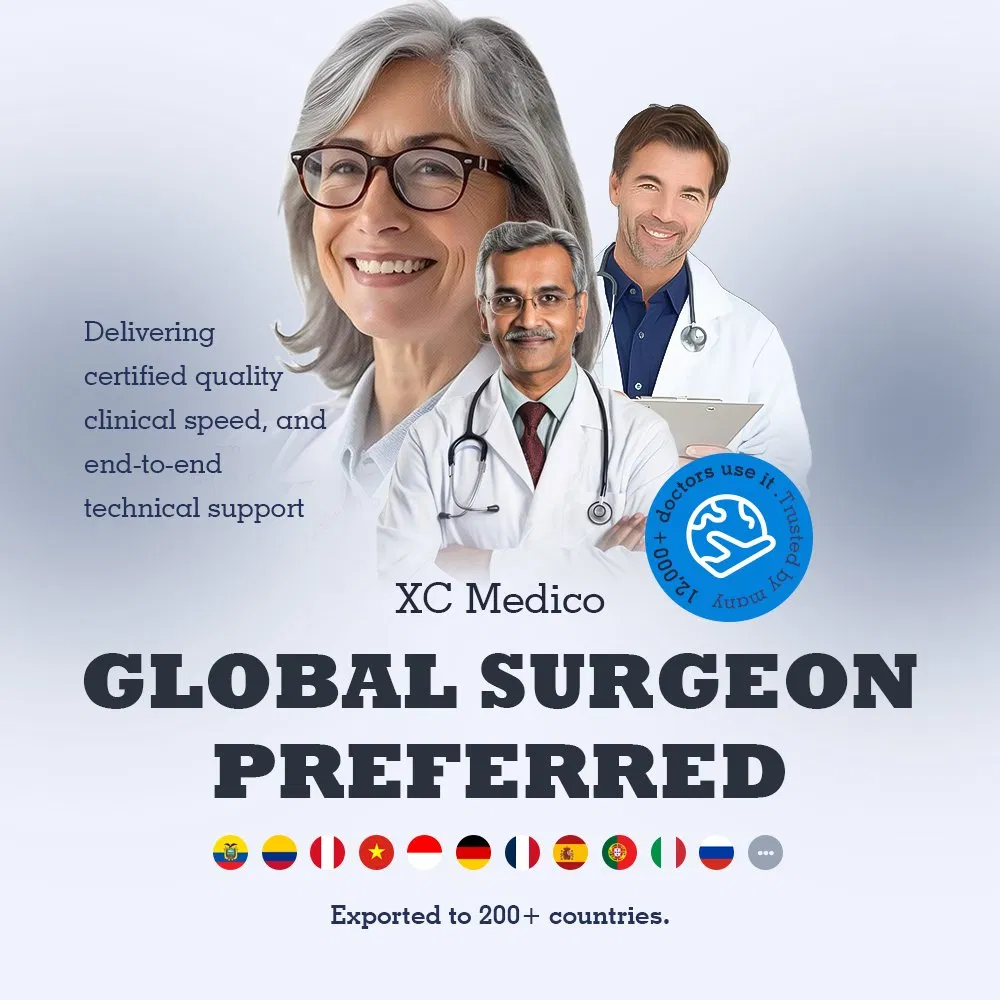 Tplo System Veterinary Implants: Hc Locking &amp; Conic Screws for Canine Orthopedic Surgery