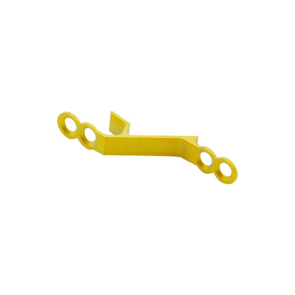 Wide-Neck Plate Bone Implant Spinal Rod System Titanium