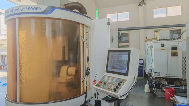 Medisage Medical quality inspection and production line