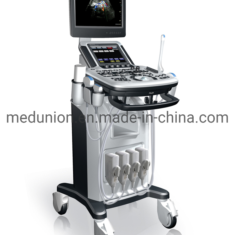 Best Saler Full Digital Color Doppler Ultrasonic Diagnostic System Mslcu46