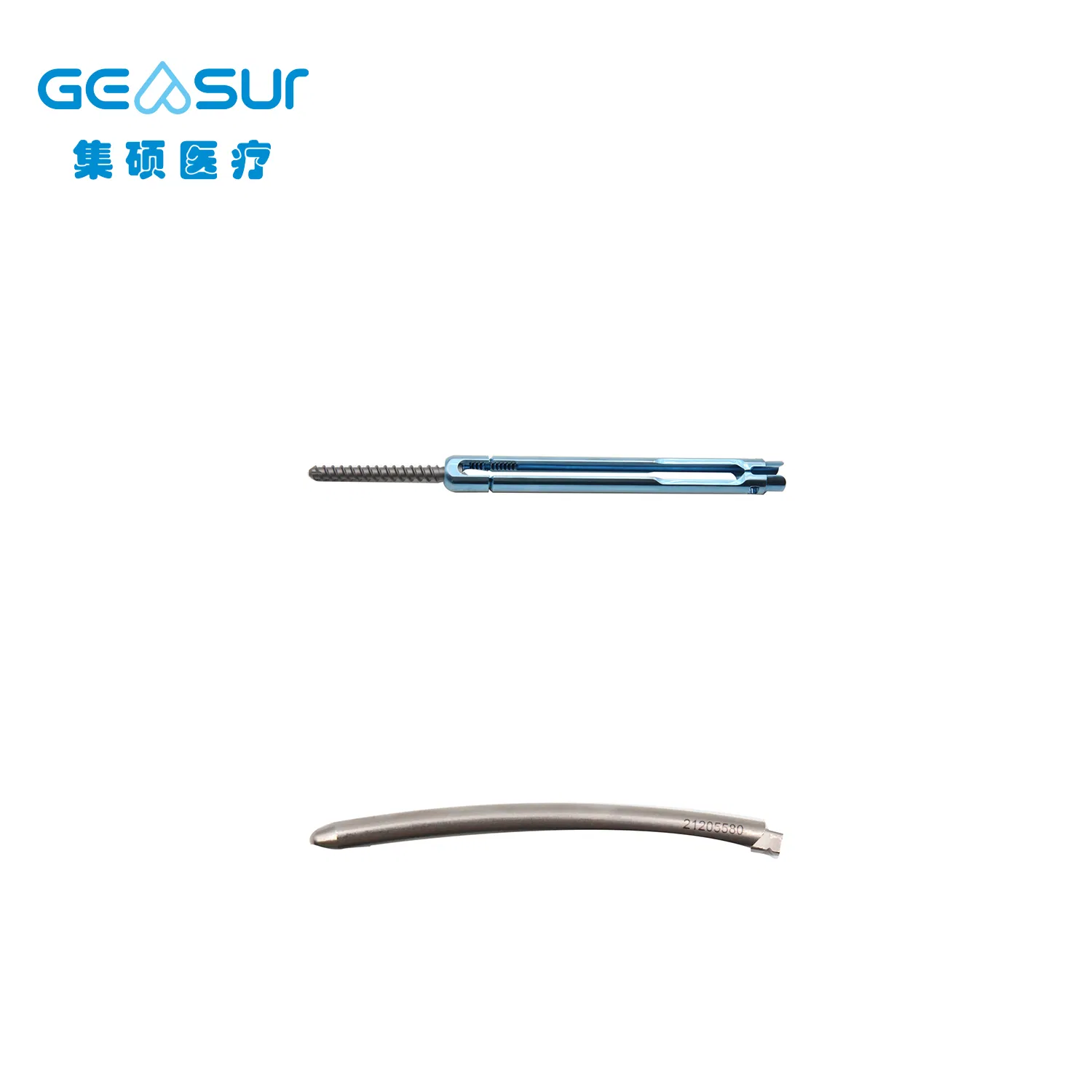 Self-Breaking Plug Surgical Orthopaedic Implant Posterior Spinal Internal Fixation Minimally Invasive System