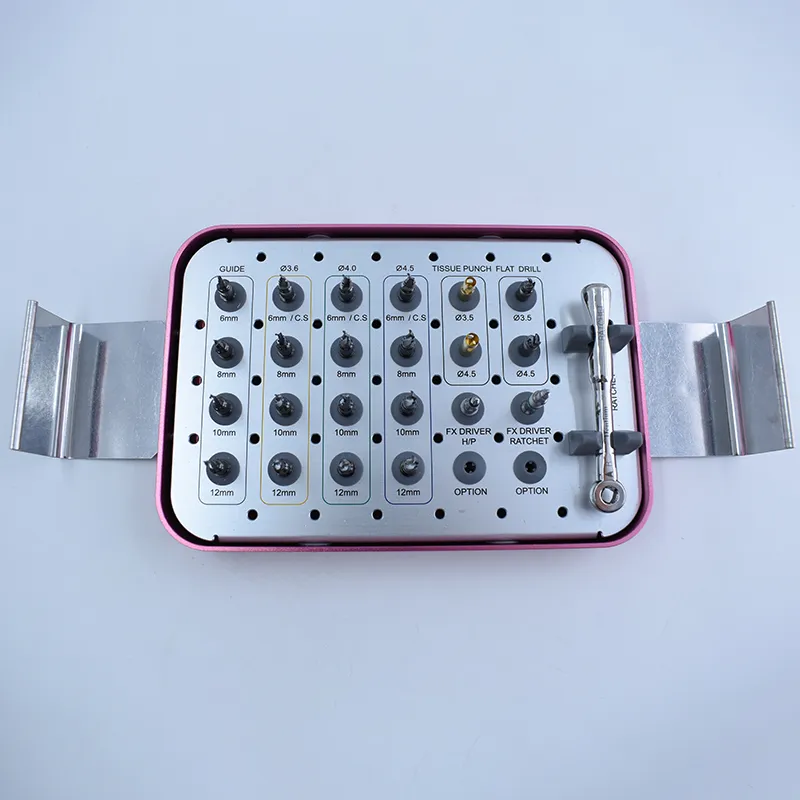 Surgical Tool Detail 8