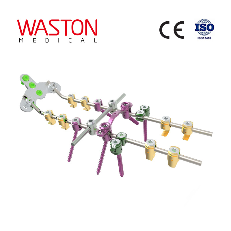 Spinal Fixation System\M6-PRO Spine System
