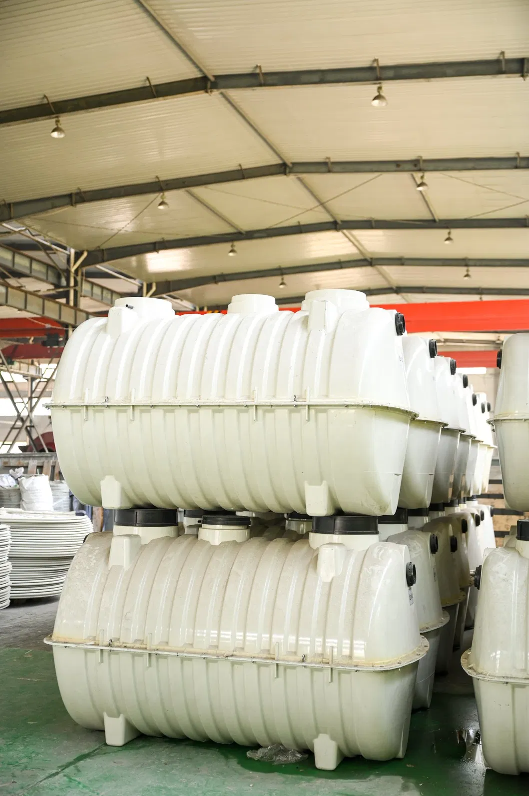 Sewage System Detail 2