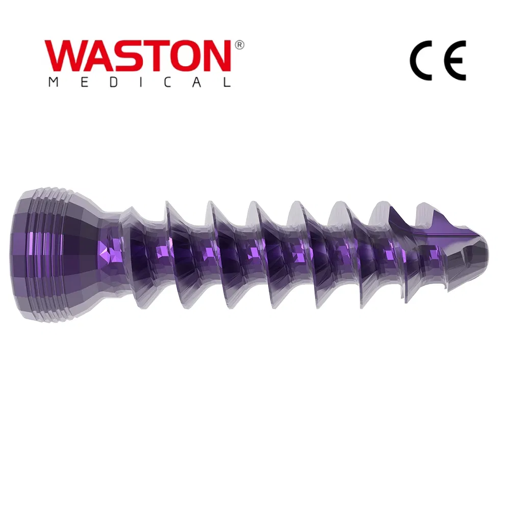 Disposable Surgical Neulen Laminoplasty Inter Pedicle Screw Orthopaedic Instrument Bone Graft Implant Walen Anterior Cervical Plate System