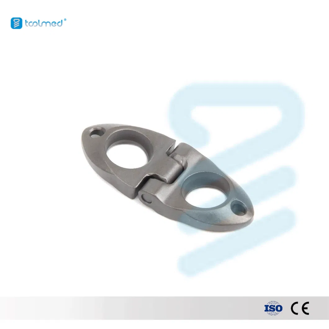 Titanium Compression Locking Plate
