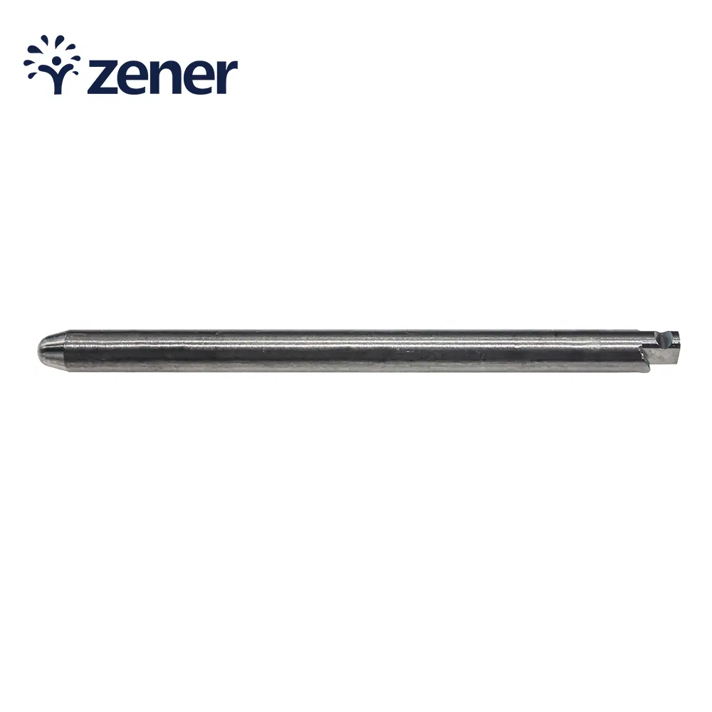 Surgical Instrument Orthopedic Implant Titanium Coating Fixing Rod IV Z Mis Lumbar Spine Fixation System