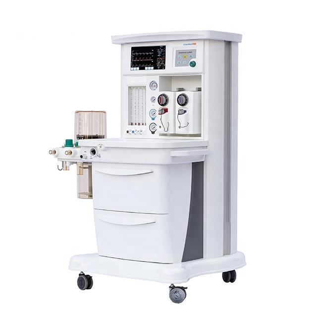 St-Am201A Multifunctional Anesthesia Machine for Adult/Pediatric Use