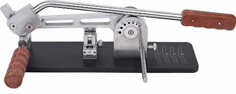 Orthopedic Surgical Instruments Cutting Table Rod Cutter