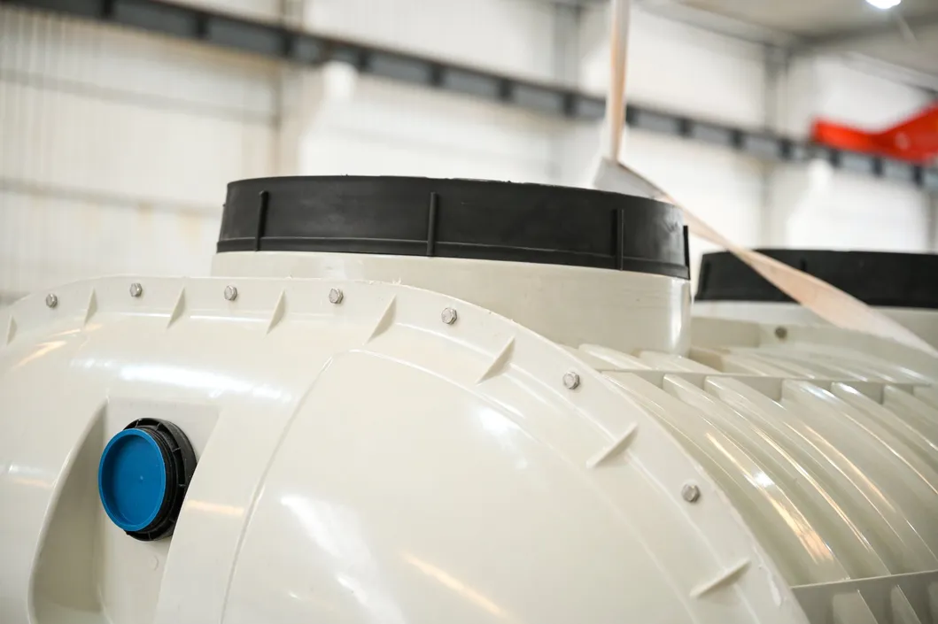 Sewage System Detail 6