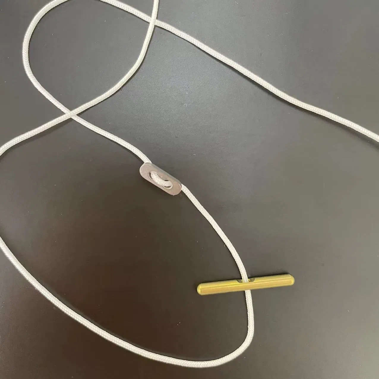 Veterinary Suture System Endobutton Knee Reconstruction Fixation Button