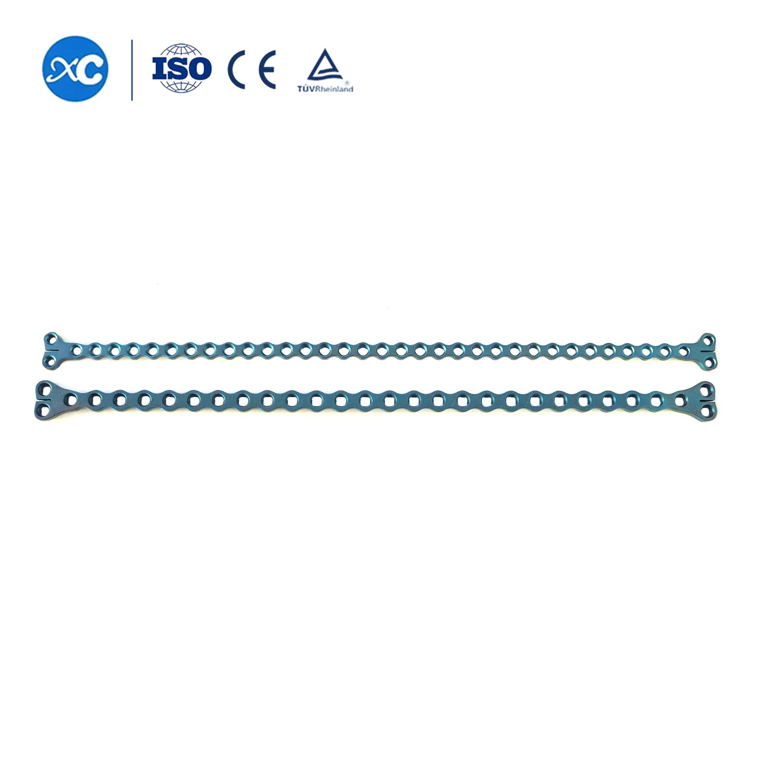 Animal Surgery Use Distal Femur Locking Reconstruction Plate Veterinary Orthopedic Implant