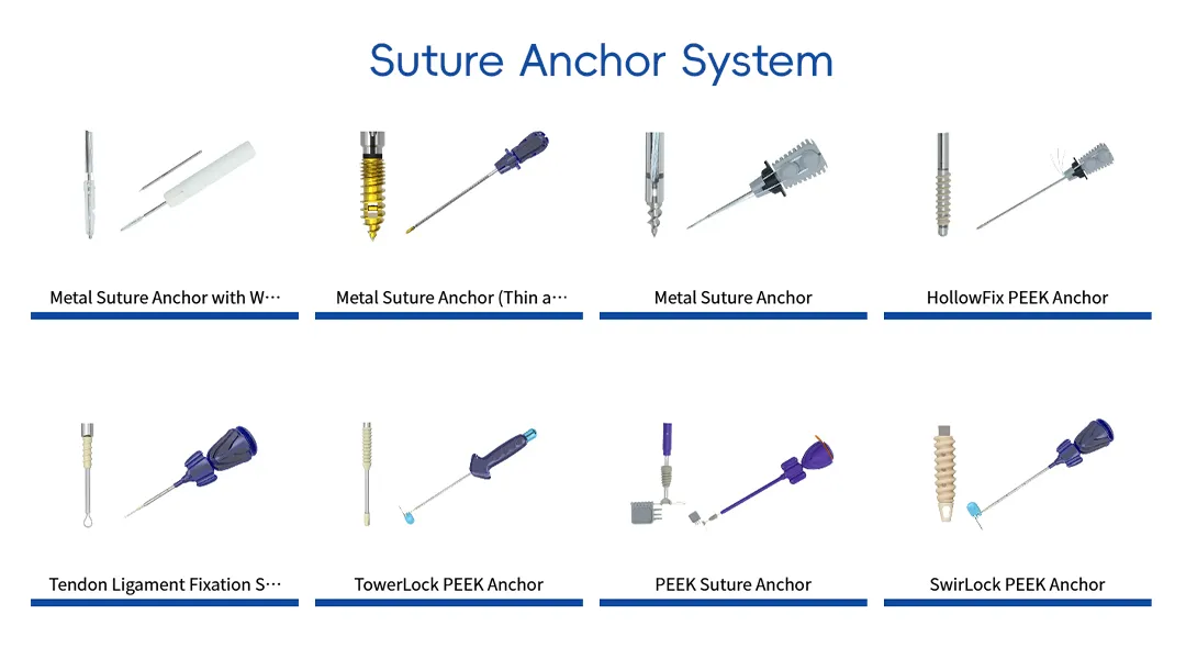 Advanced Orthopedic Solutions