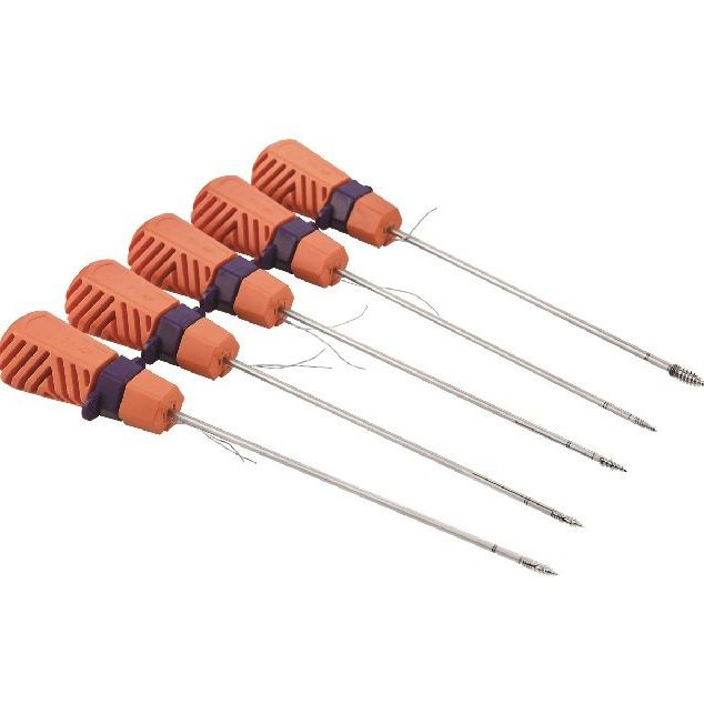 Titanium Alloy 5 mm Suture Anchor System for Joint Arthroscopy Suture Anchor System