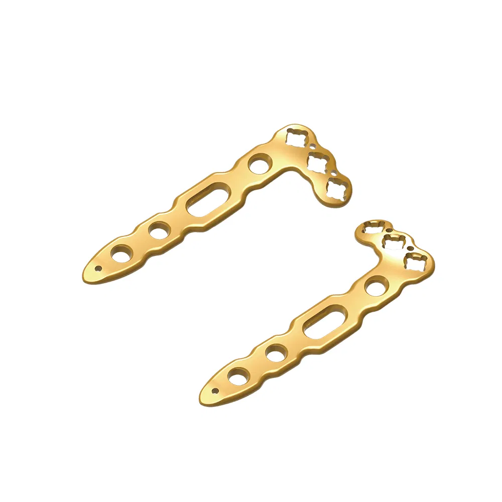 Nx Medical Surgical Bone Variable Angle LCP Orthopedic Trauma System for Trauma Fixation