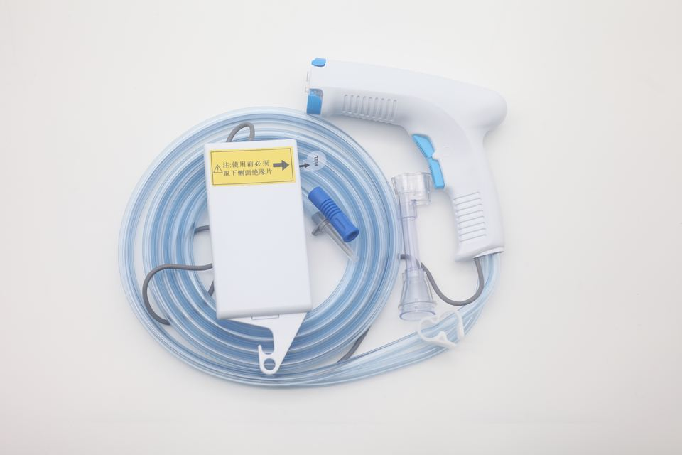 Disposable Orthopedic Use Wound Pulse Irrigation System