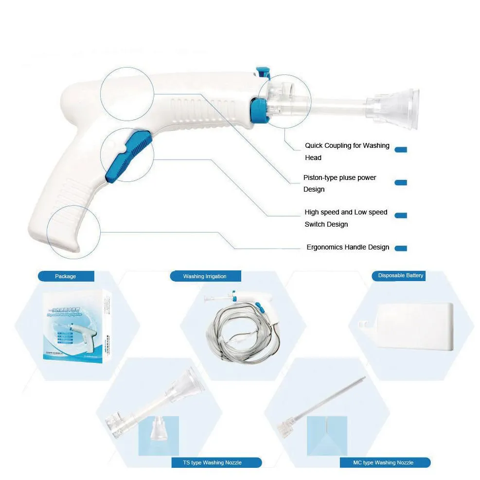 Pulse Lavage Component