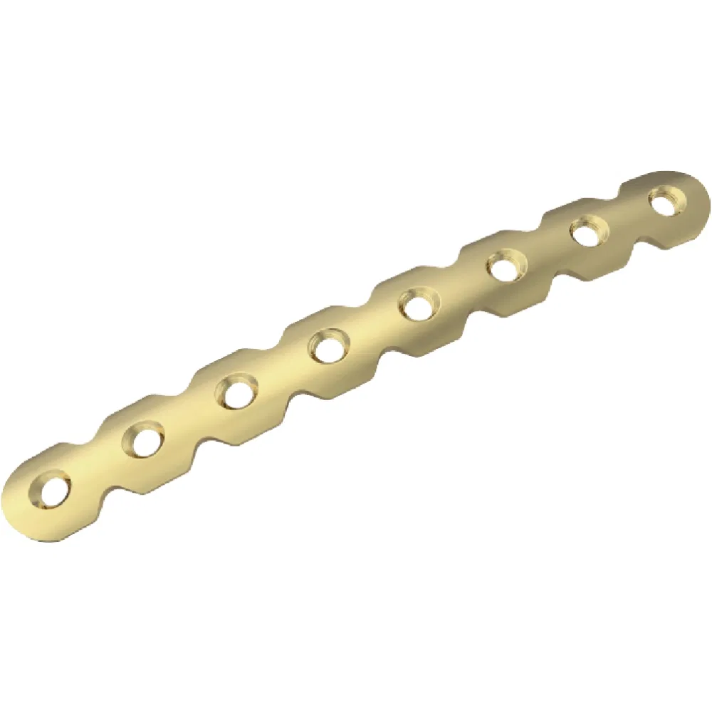 Variable LCP Rib 2.9mm Trauma Plate System for Trauma Fixation