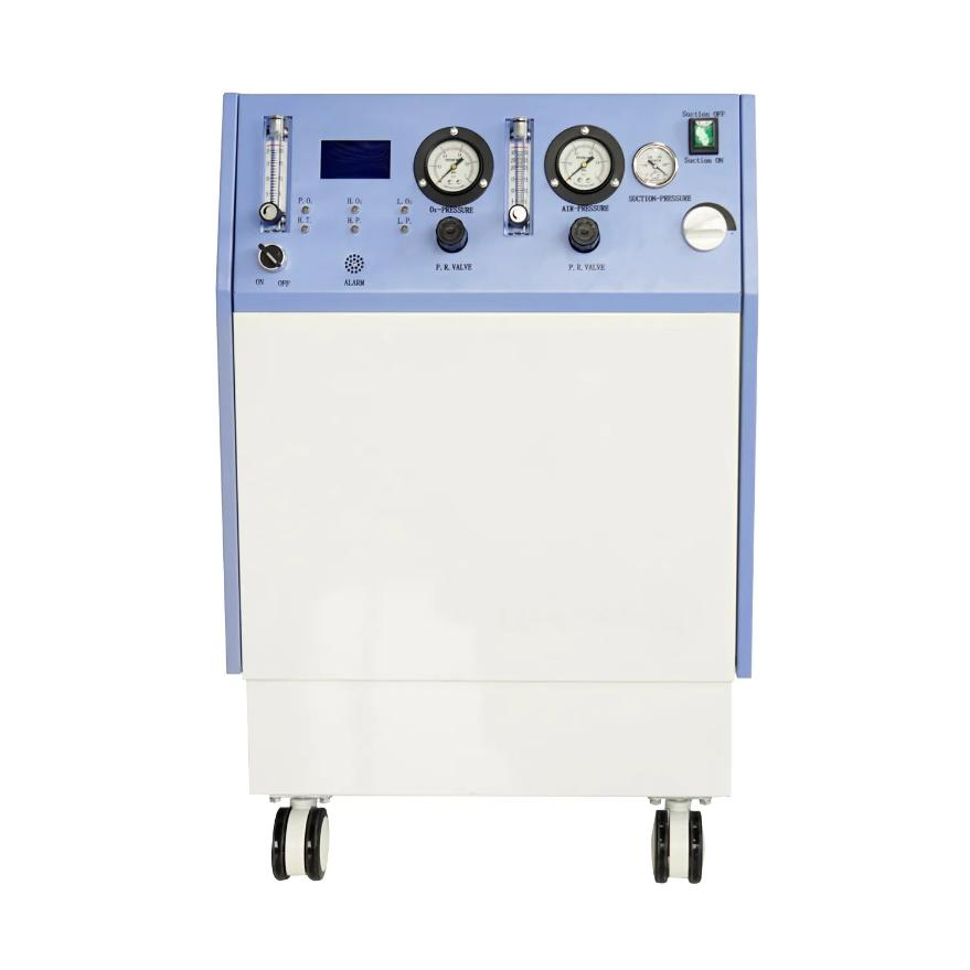 Hospital Physical Therapy Equipment Stephan Staxel 3.5 O2 Air Supply System Self-Contained Oxygen Concentrator