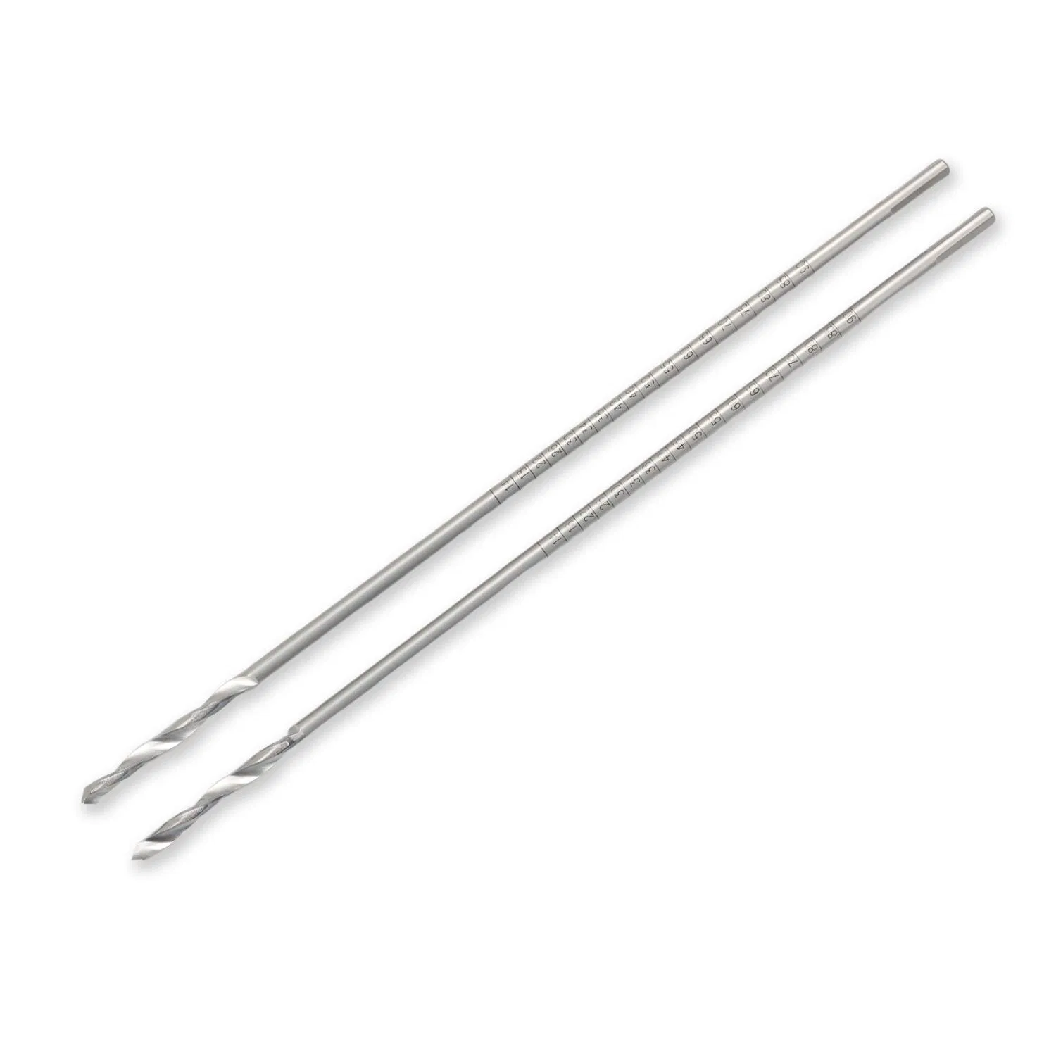 Orthopedic Surgical Instruments Ao Connection Medical Bone Orthopedic Drill Bits Medical Equipment