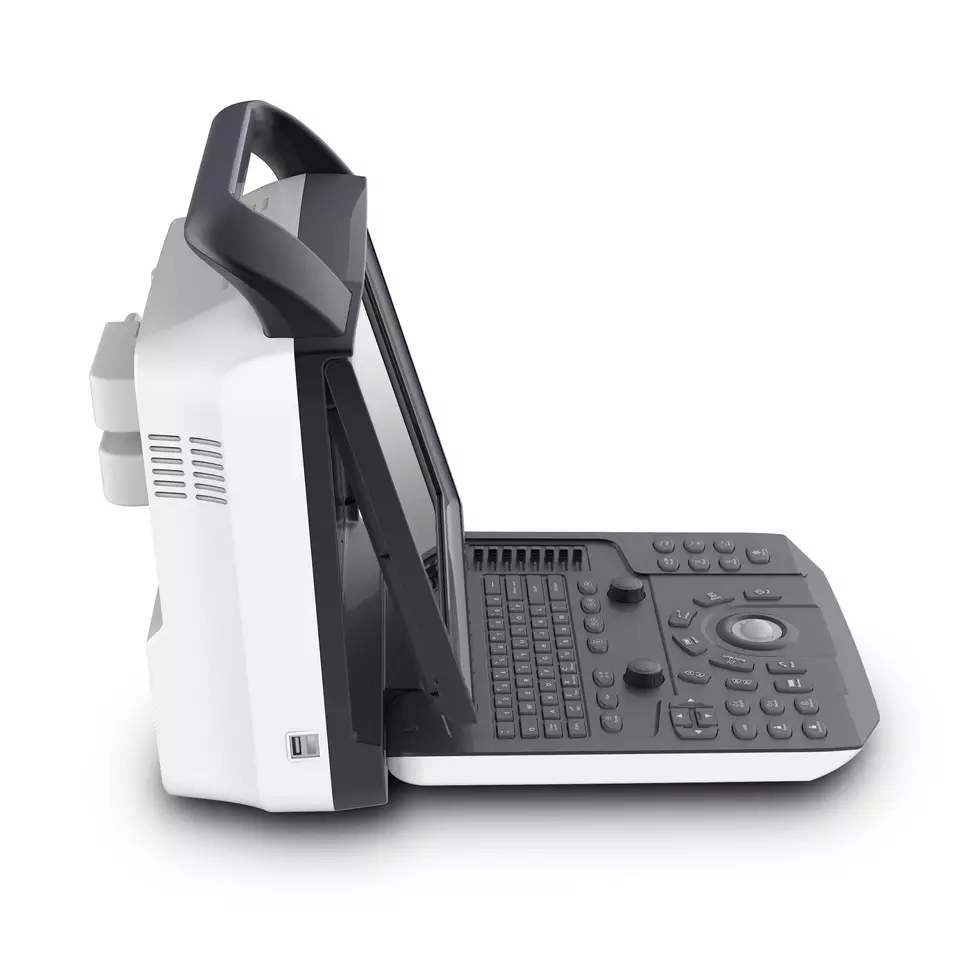Obstetrics Gynecology Cardiac Portable Ultrasound Machine Full Digital Ultrasonic Diagnostic Imaging System