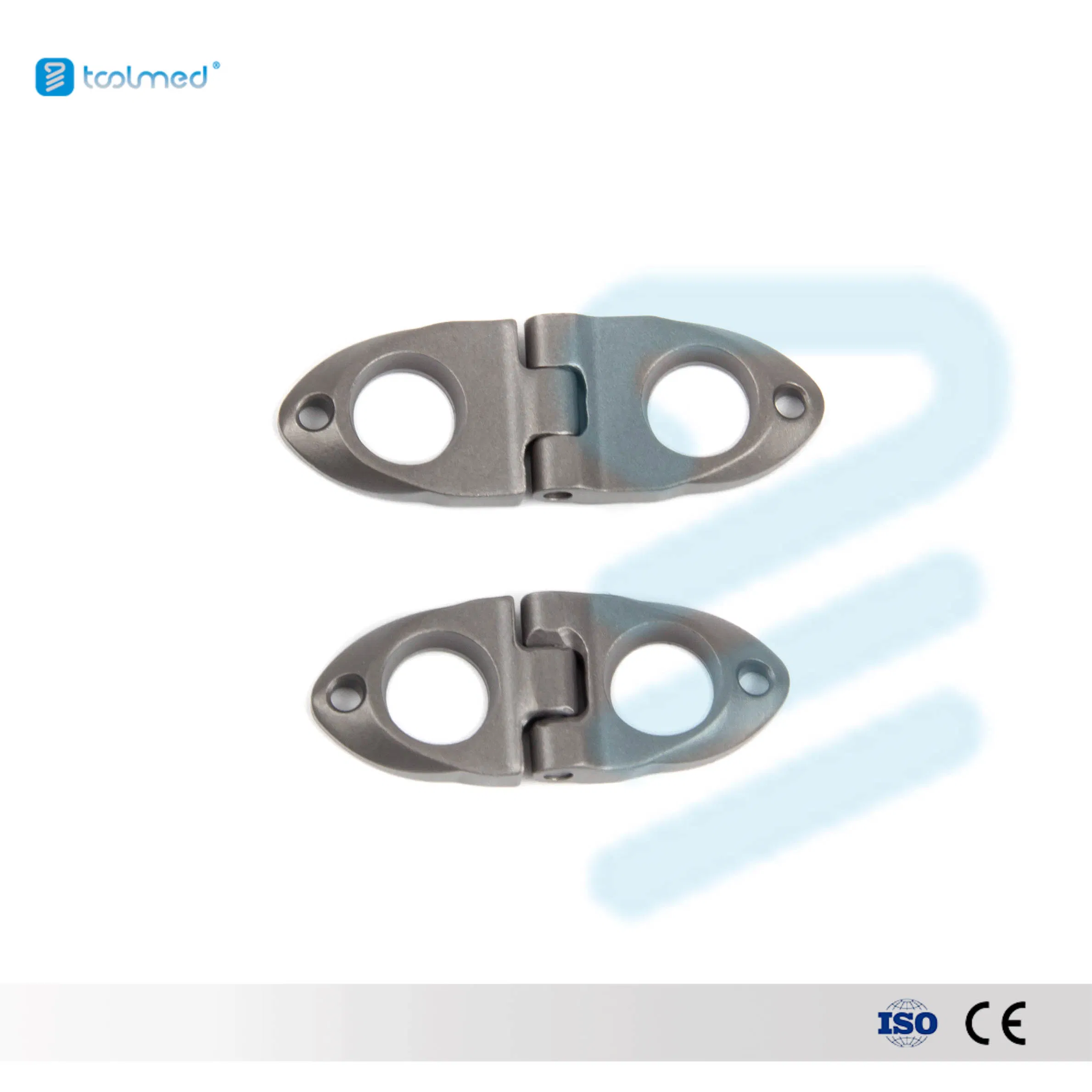 High Quality Eight-Plate Orthopedic Implant Titanium Compression Locking Plate Pediatric Eight-Plate Guided Growth System