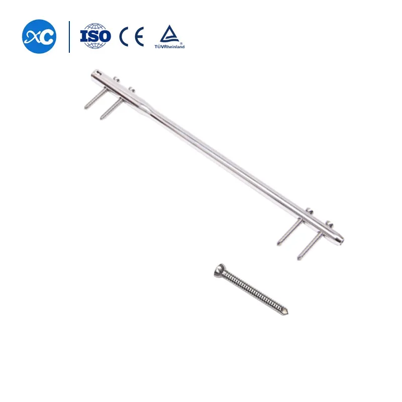 N04 Reversed Femoral Nail