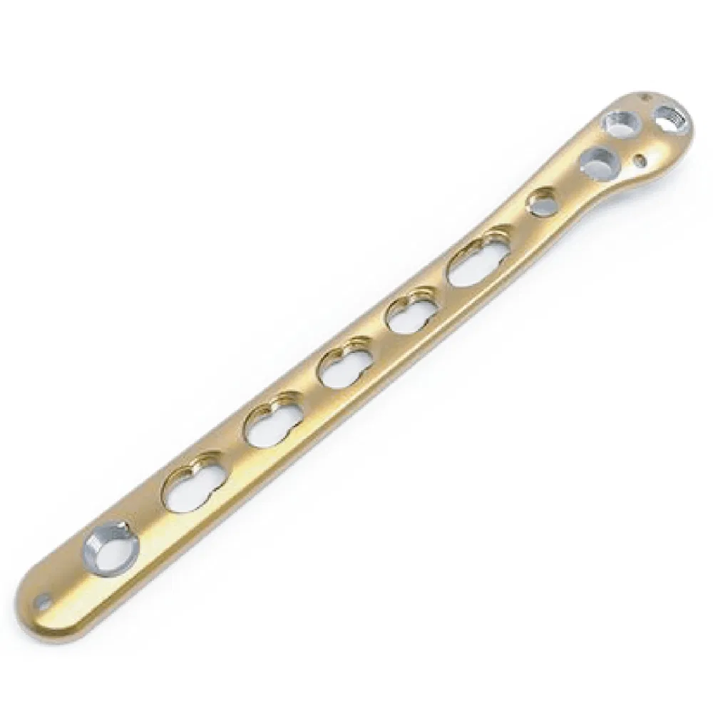 Variable Angle Locking Plate LCP System for Trauma Orthopedic Implant Fixation