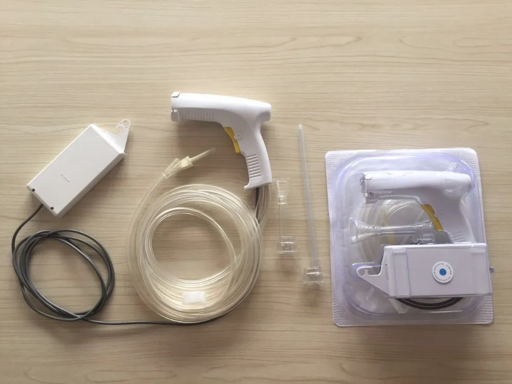 Sterilized Components