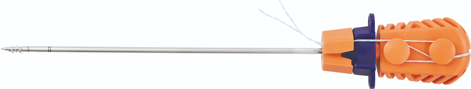 Titanium Alloy 5 mm Suture Anchor System for Joint Arthroscopy Suture Anchor System