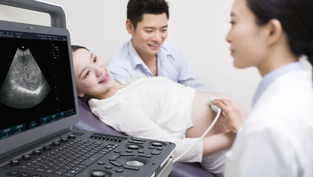 Portable Ultrasound Machine