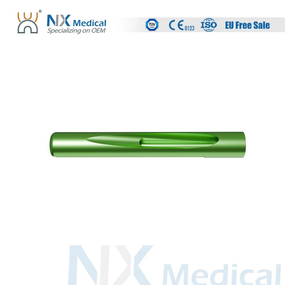 Nx Medical Titanium Locking Femoral Neck System for Trauma Fixation