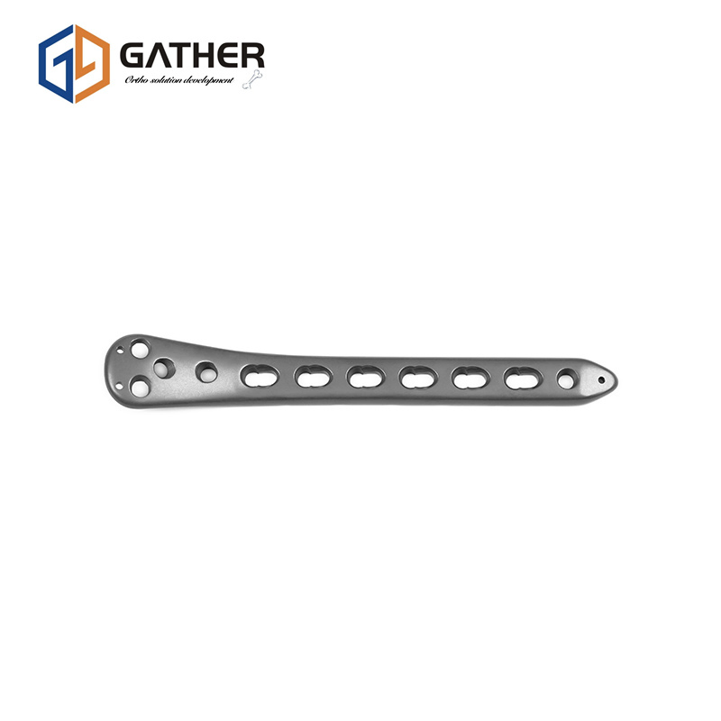Customized Customizable Surgical Locking Plate System Internal Fixator Fracture Fixation