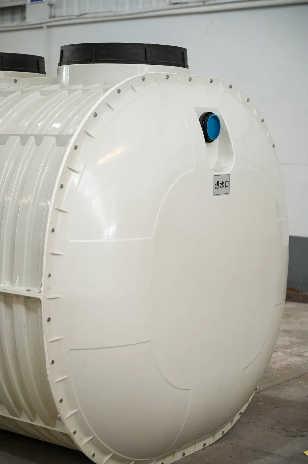 Sewage System Detail 3