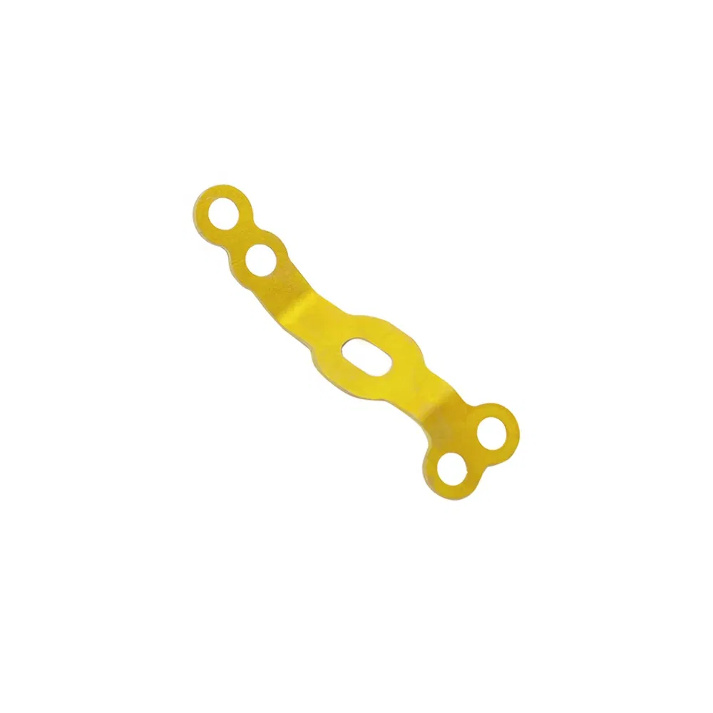 Bone Graft Plate Bone Implant Spinal Rod System Titanium Orthopedic