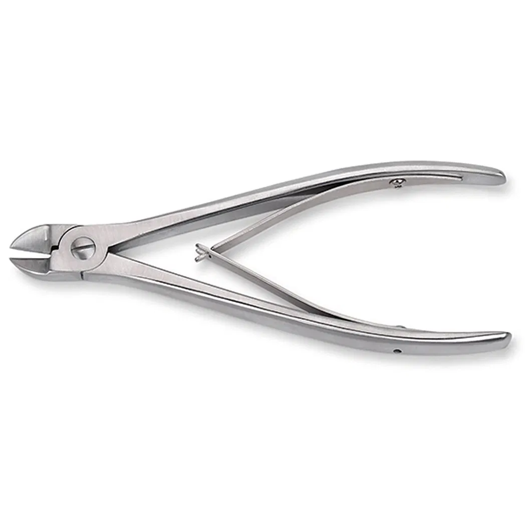 Oblique Clamp Wire Cutter