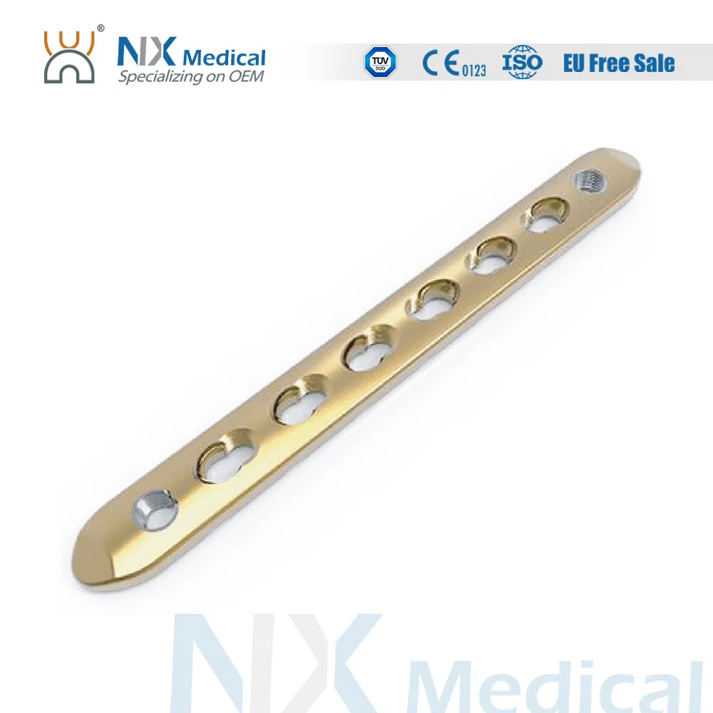 Surgical Bone Variable Angle LCP Orthopedic Trauma System for Trauma Fixation