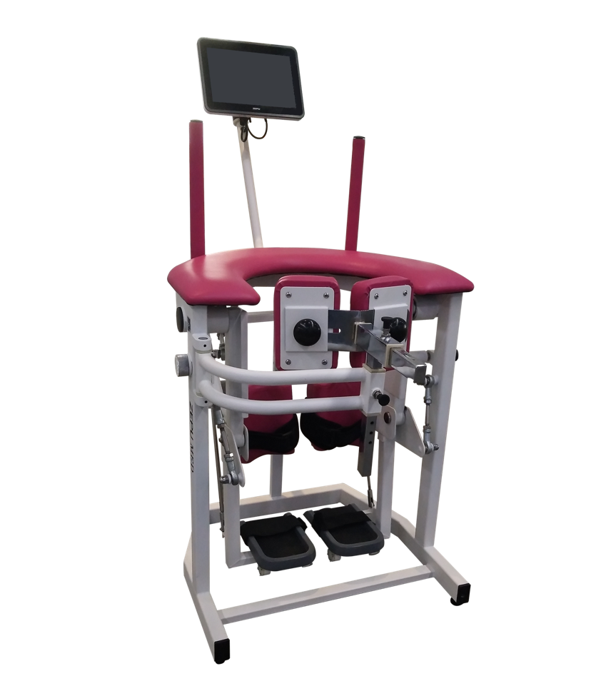 Versatile Lower Limbs Rehab System for Comprehensive Gait Training