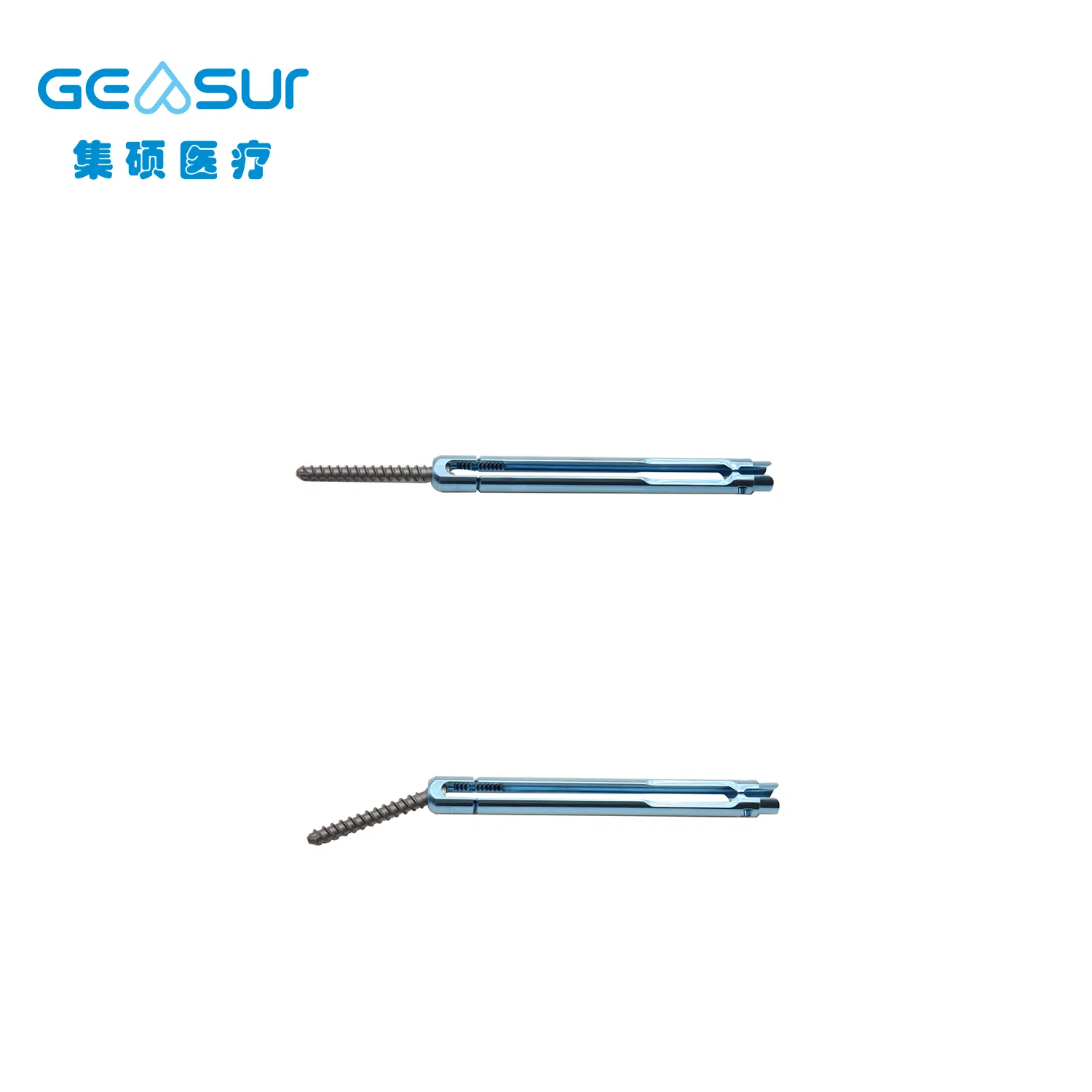 Self-Breaking Plug Surgical Orthopaedic Implant Posterior Spinal Internal Fixation Minimally Invasive System