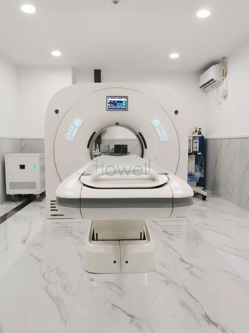 Pet CT Scanner Veterinary Computed Tomography Imaging System