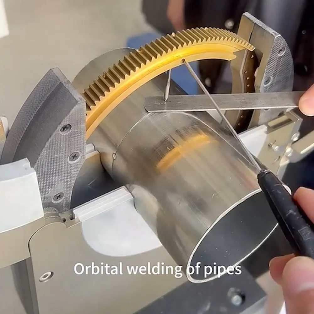 TIG Orbital Welding Machine TIG Automation Welding System Kepuni