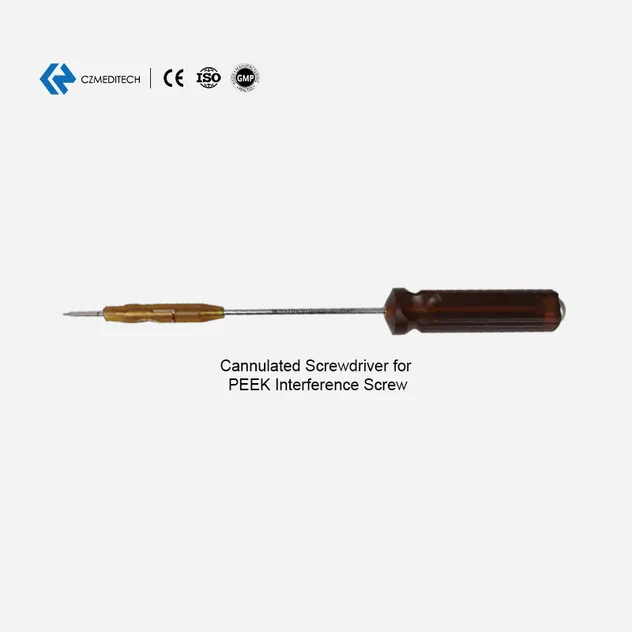 Peek Interference Screw 2