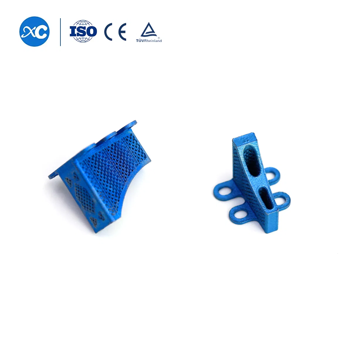 Veterinary Orthopedic Tta Implant Titanium Implant