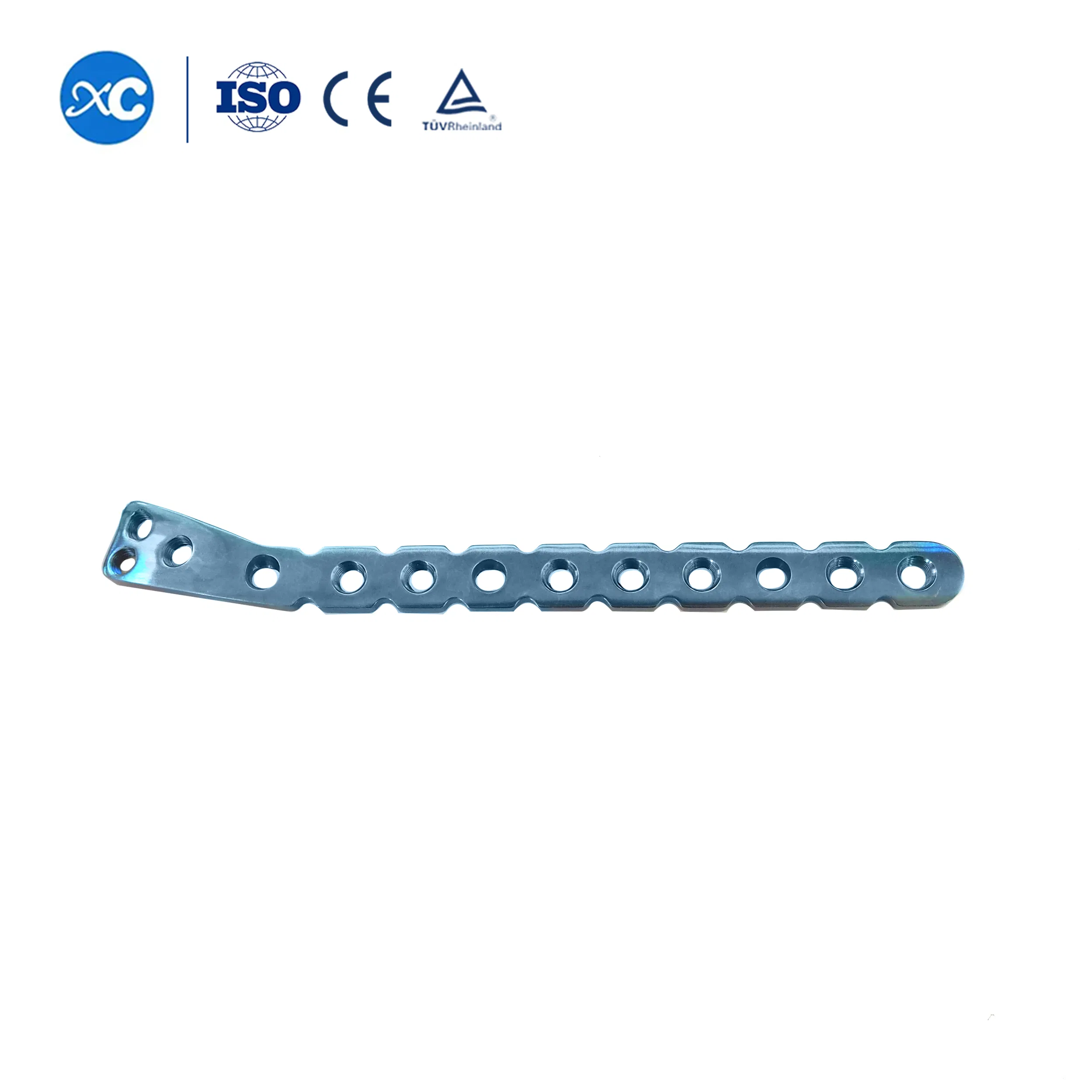 Animal Surgery Use Distal Femur Locking Reconstruction Plate Veterinary Orthopedic Implant