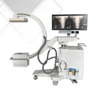 Inc Series Digital X-ray Fluoroscopy System for Medical Imaging