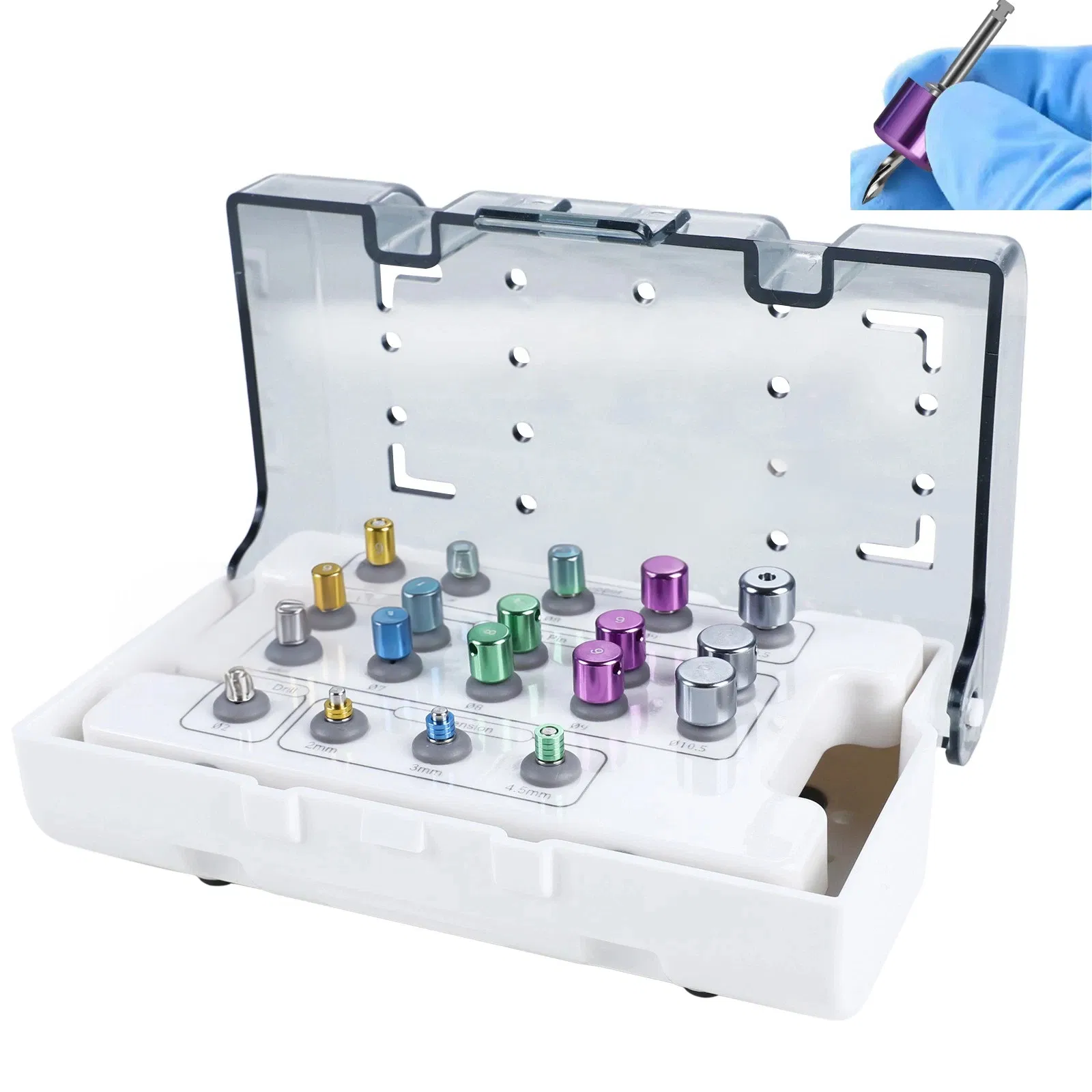 Dental Implant Tool Set