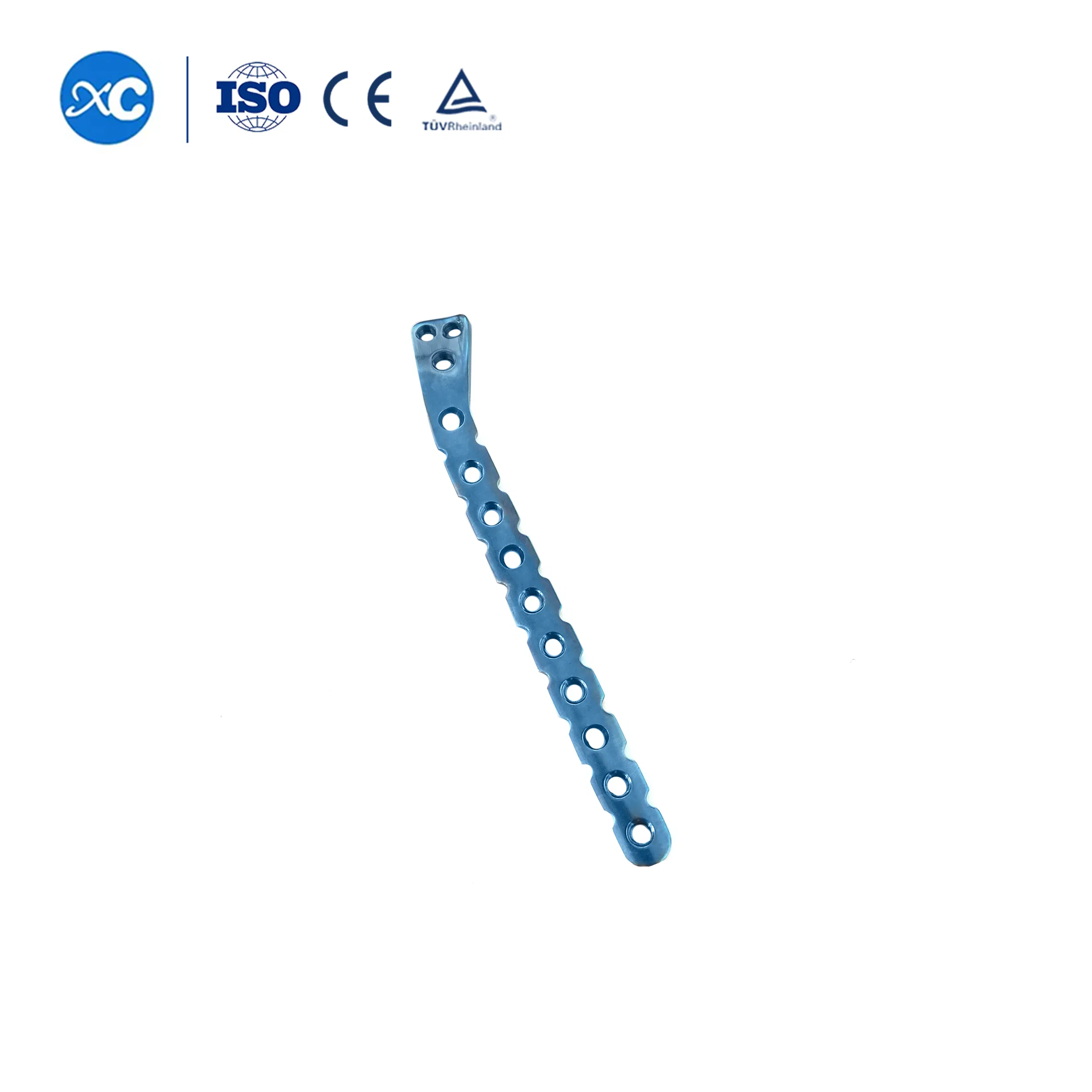 Animal Surgery Use Distal Femur Locking Reconstruction Plate Veterinary Orthopedic Implant