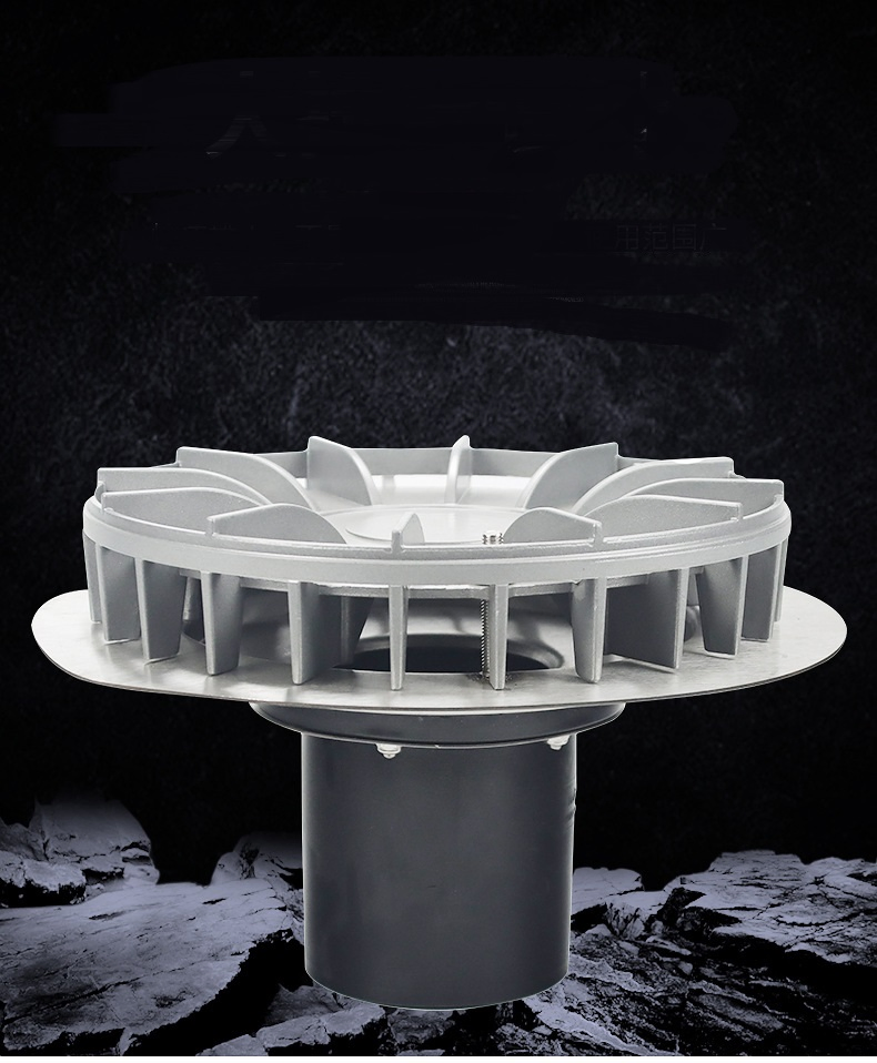 Good Quality Siphon Rainwater Bucket Siphon Roof Rainwater System