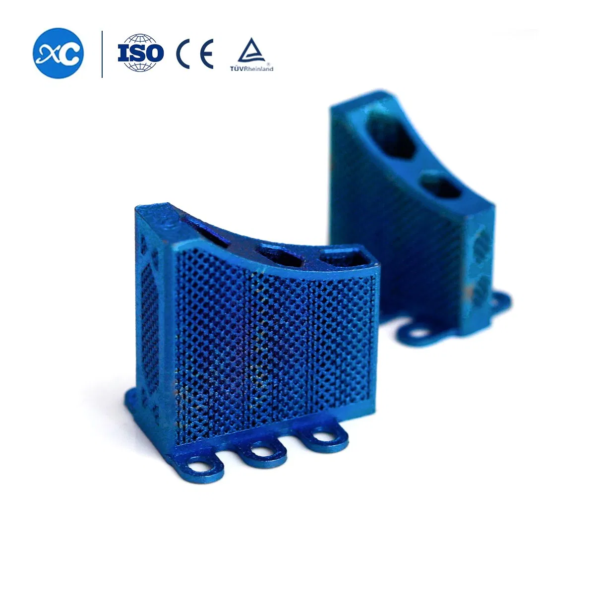 Veterinary Orthopedic Tta Implant Titanium Implant