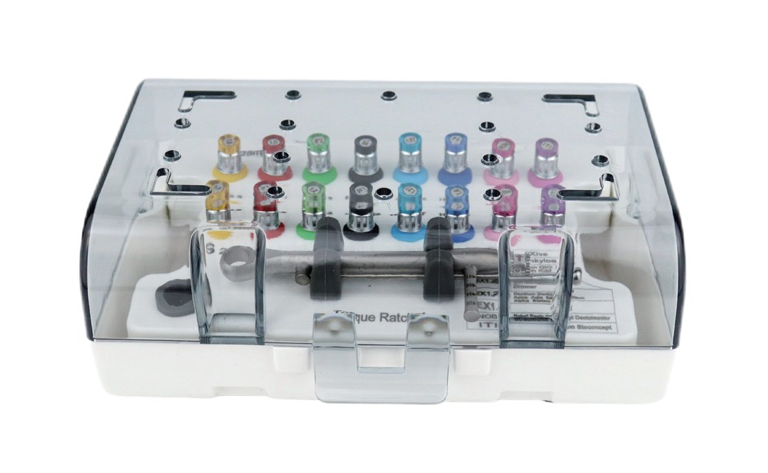 Good Price Surgical Supply Orthocare Medical Dental Surgical Implant Tool Box with CE Certificates